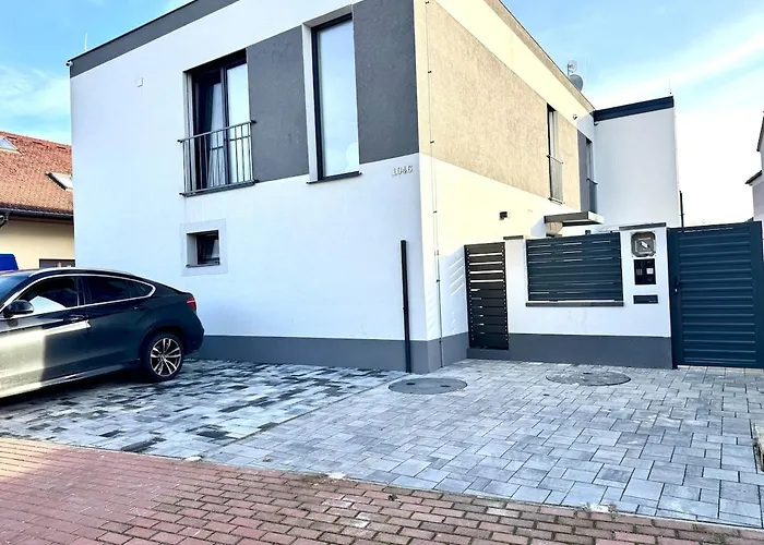 Comfortable Apartmant In Apartment Prague