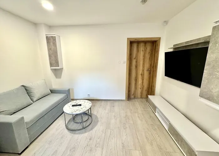 Comfortable Apartmant In Apartment Prague