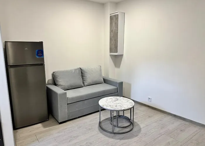 Comfortable Apartmant In *