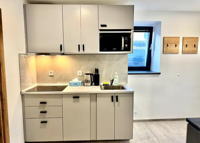 Comfortable Apartmant In * Prague