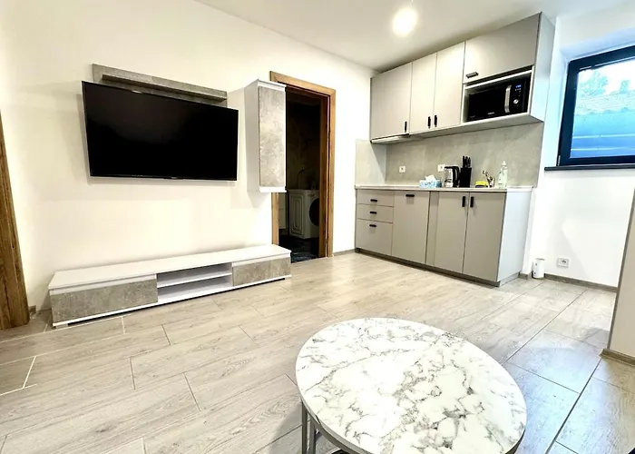Comfortable Apartmant In Apartment *