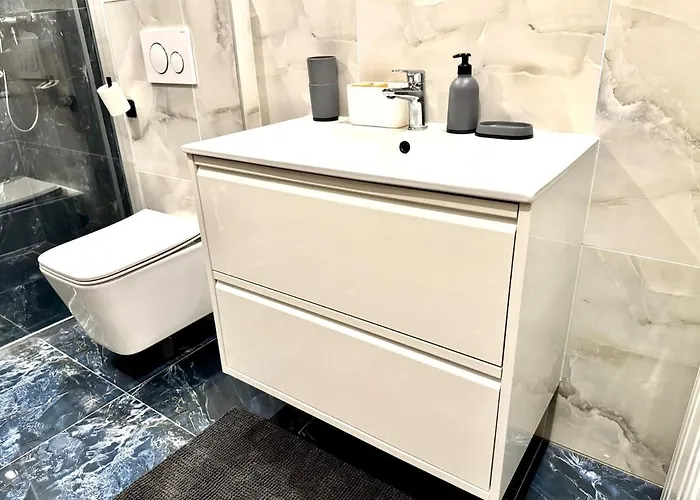 Comfortable Apartmant In Prague