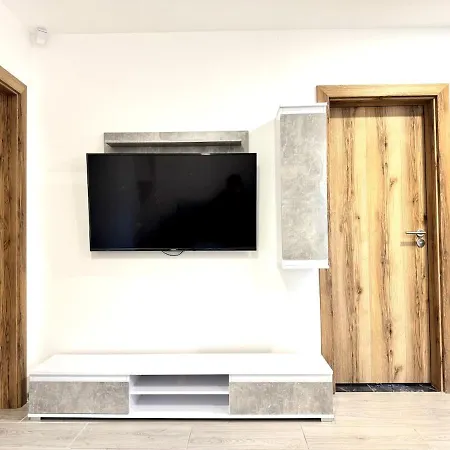 Appartement Comfortable Apartmant In Praag