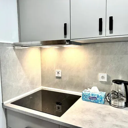 Apartamento Comfortable Apartmant In *