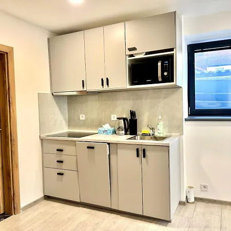 Comfortable Apartmant In *