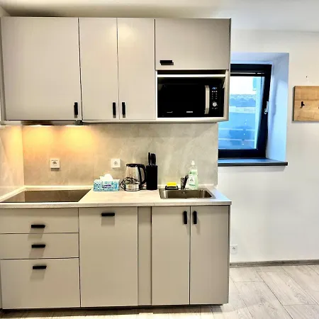 Comfortable Apartmant In * Praha