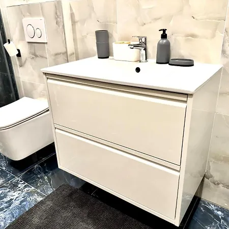 Comfortable Apartmant In Prague