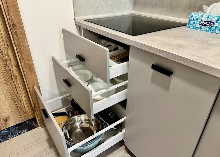 Appartement Comfortable Apartmant In