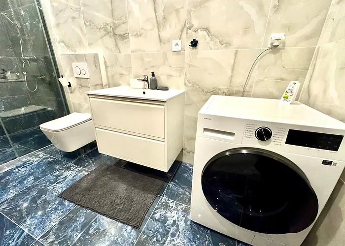 Comfortable Apartmant In * Praag