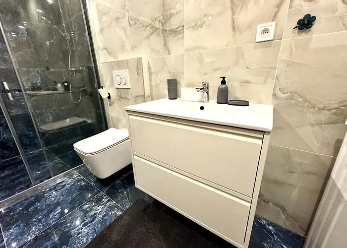 Appartement Comfortable Apartmant In