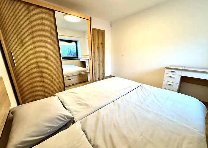 Comfortable Apartmant In Appartement Praag