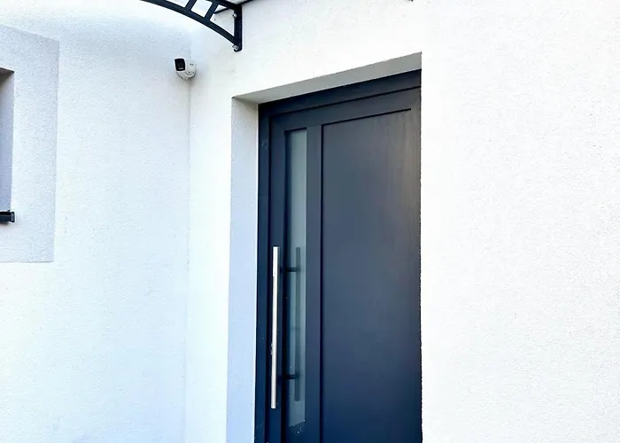 Comfortable Apartmant In Appartement Praag